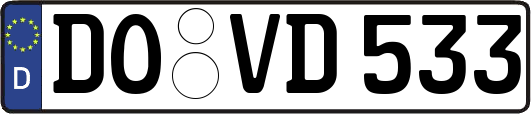 DO-VD533