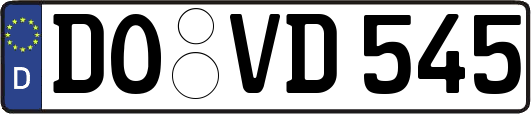 DO-VD545