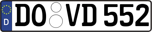 DO-VD552