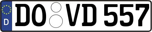 DO-VD557