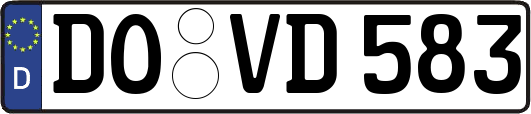 DO-VD583