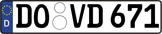 DO-VD671