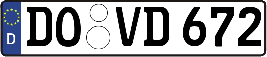 DO-VD672