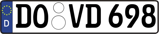 DO-VD698