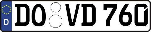 DO-VD760