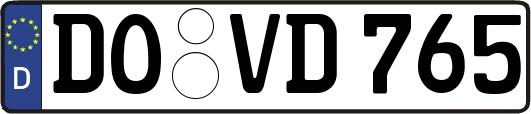 DO-VD765