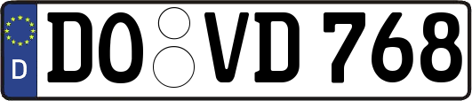 DO-VD768