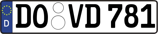 DO-VD781