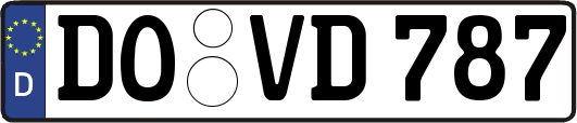 DO-VD787