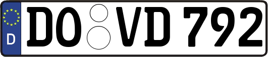 DO-VD792