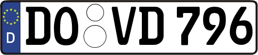 DO-VD796