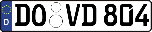 DO-VD804