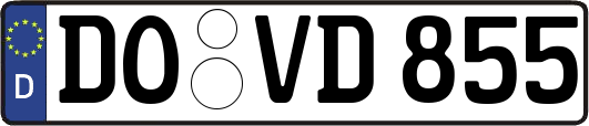 DO-VD855
