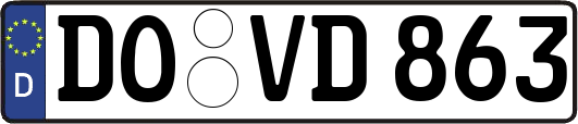 DO-VD863