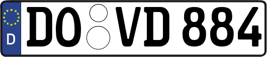 DO-VD884