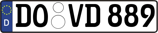 DO-VD889