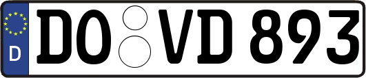 DO-VD893