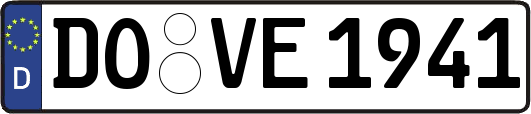 DO-VE1941