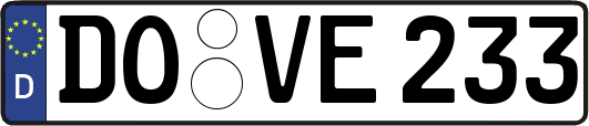 DO-VE233