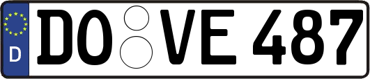 DO-VE487
