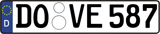 DO-VE587