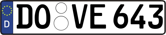 DO-VE643