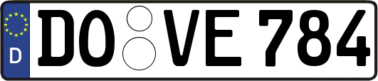 DO-VE784