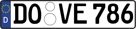 DO-VE786