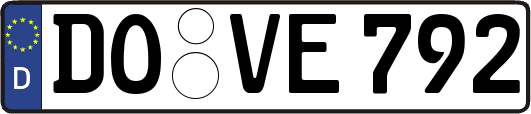 DO-VE792