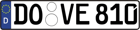 DO-VE810