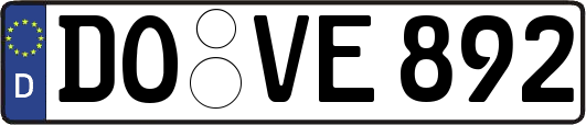 DO-VE892