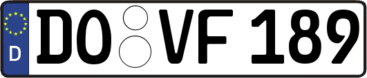 DO-VF189