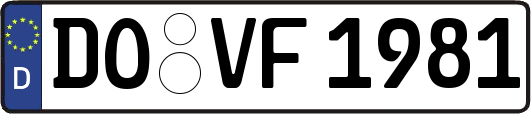 DO-VF1981