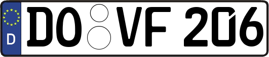 DO-VF206