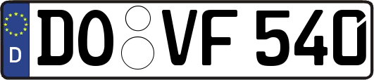DO-VF540