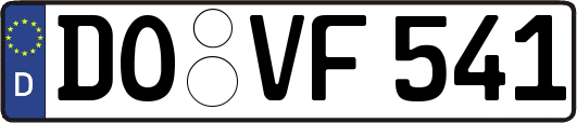 DO-VF541