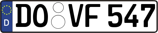 DO-VF547