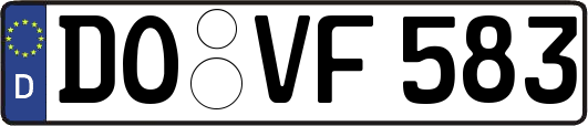 DO-VF583