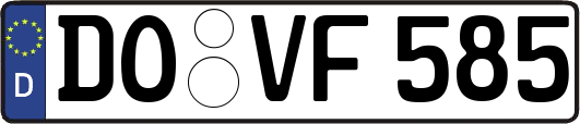 DO-VF585
