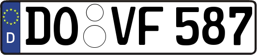 DO-VF587
