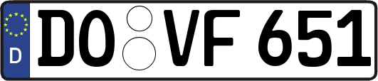 DO-VF651