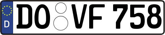 DO-VF758