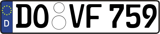 DO-VF759