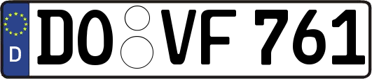 DO-VF761