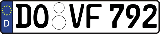 DO-VF792