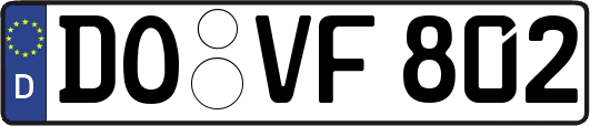 DO-VF802