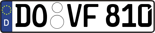 DO-VF810