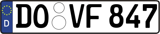 DO-VF847