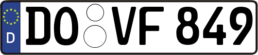 DO-VF849