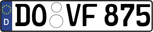 DO-VF875